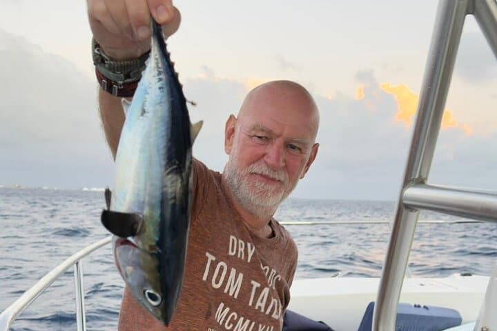 Bonaire bay fishing Experience 4