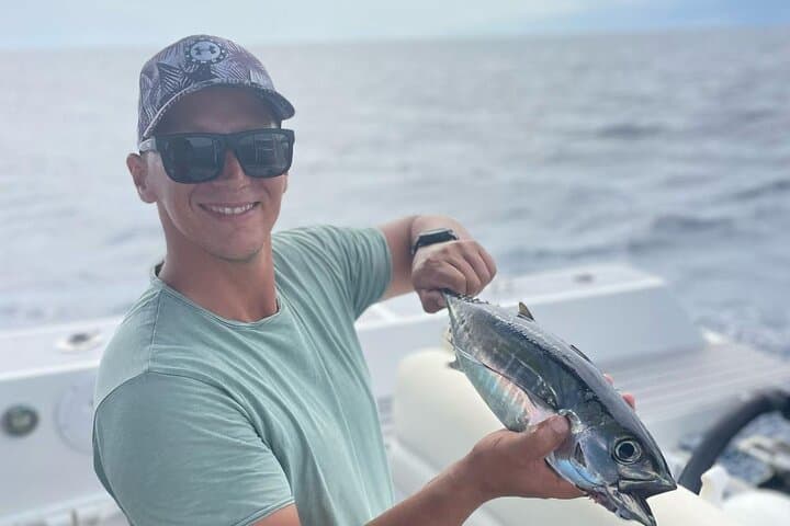 Bonaire bay fishing Experience 2