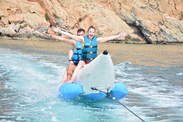 Khasab Musandam Full Day Cruise from Dubai: Lunch with Snorkeling 2