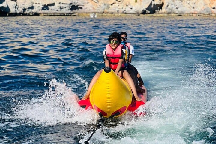 Musandam Dibba Cruise with Lunch & Snorkeling Trip From Dubai 4