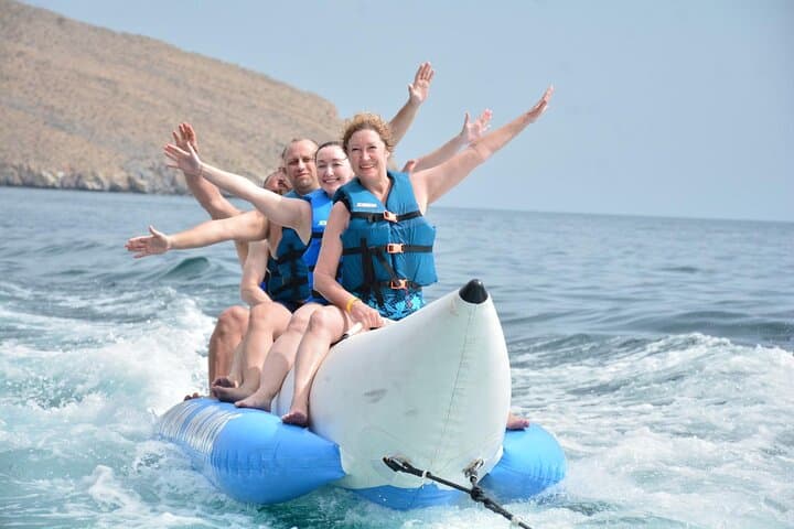 Musandam Dibba Cruise with Lunch & Snorkeling Trip From Dubai 2