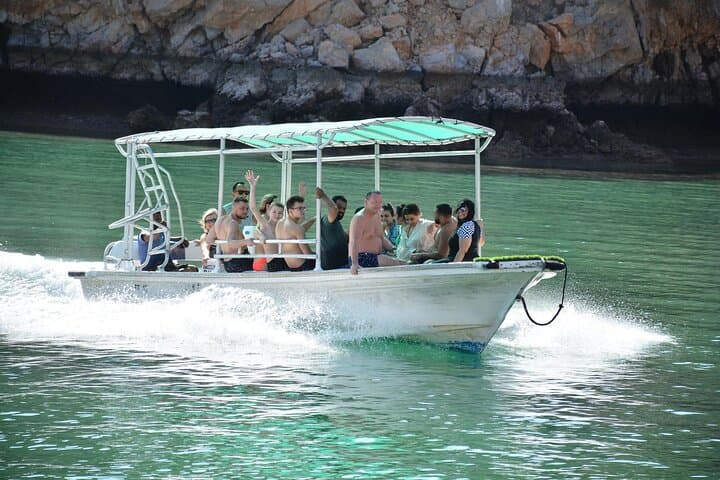 Khasab Musandam Full Day Cruise from Dubai: Lunch with Snorkeling 5