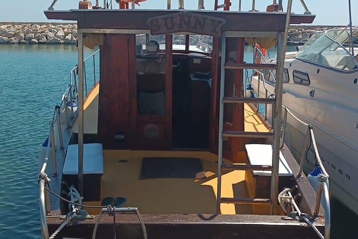 Boat Excursions in Syracuse  3