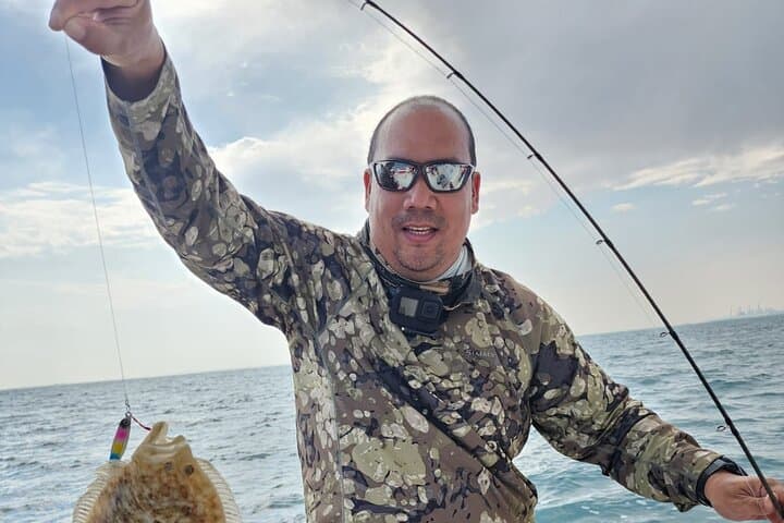 Deep Sea Fishing Adventure in Dubai, Shared Trips 5