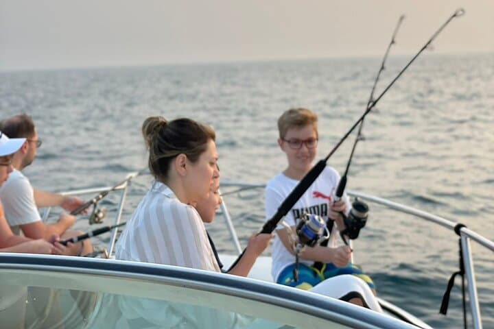 Deep Sea Fishing Adventure in Dubai, Shared Trips 3
