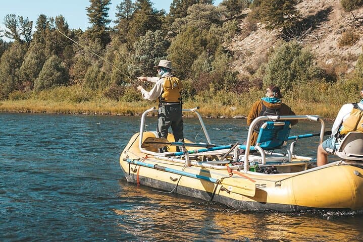 Upper Colorado Fly Fishing Float Trip from Kremmling 5