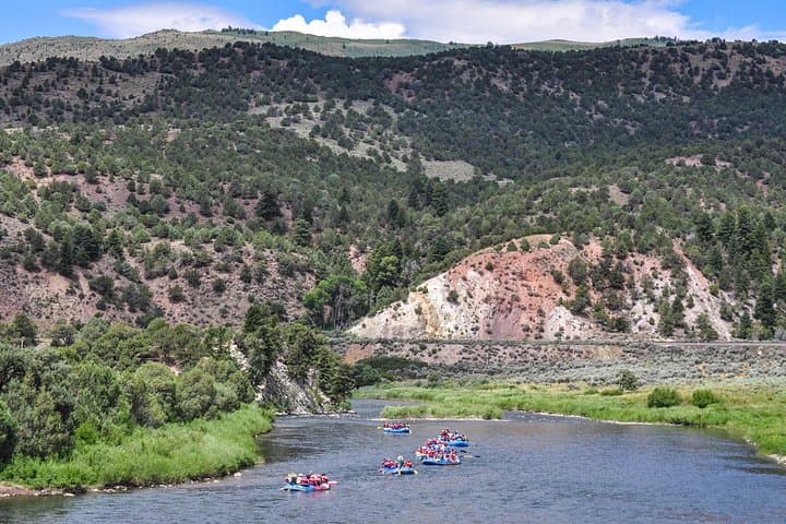 Aventura de Pesca con Mosca de 3 Horas a Pie y en el Agua en el Río Colorado - Photo 4
