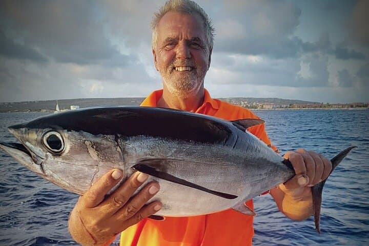 Big Game Fishing charter and Snorkeling trips Bonaire
