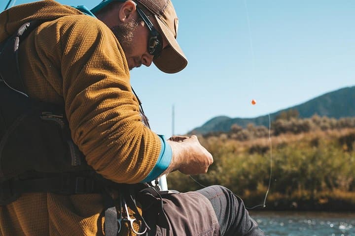 Aventura de Pesca con Mosca de 3 Horas a Pie y en el Agua en el Río Colorado - Photo 3