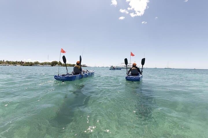 Bayahibe Kayak Fishing