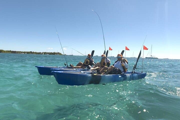 Bayahibe Kayak Fishing 5