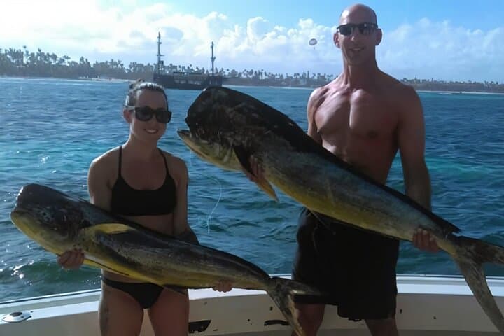 Private Fishing charter Punta Cana (Alondra) 3