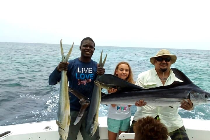 Private Fishing charter Punta Cana (Alondra) 2