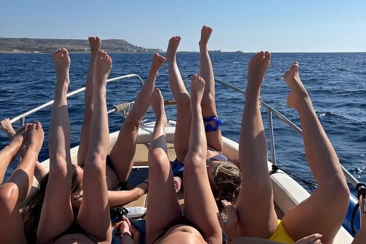 Private Boat Trip Blue Lagoon and Gozo Island  5