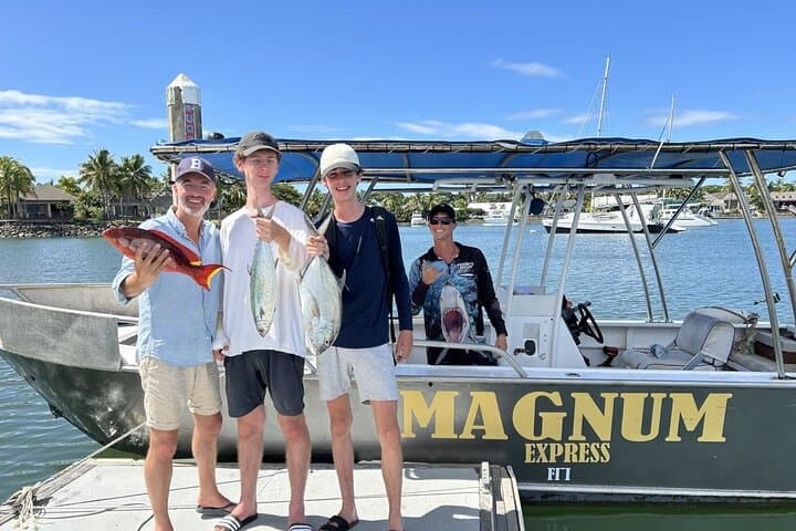 Fishing Charter and Tours
