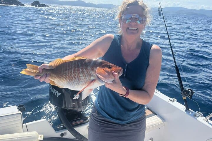 Costa Rica Sport Fishing Private Boat Charter Full Day 5