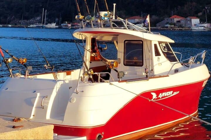 Boat Fishing Tours Dubrovnik