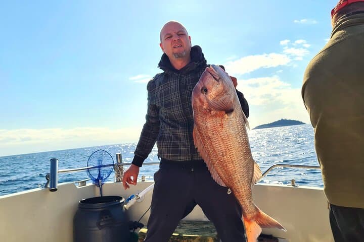 Boat Fishing Tours Dubrovnik 2