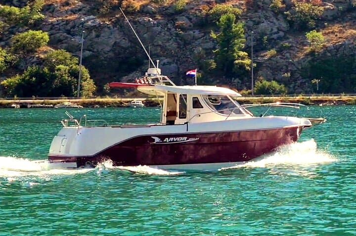 Boat Fishing Tours Dubrovnik 4