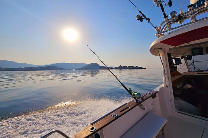 Boat Fishing Tours Dubrovnik 5