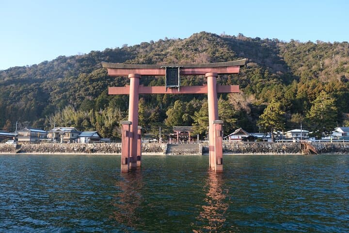 Bass fishing experience on Lake Biwa for 1 Person 5