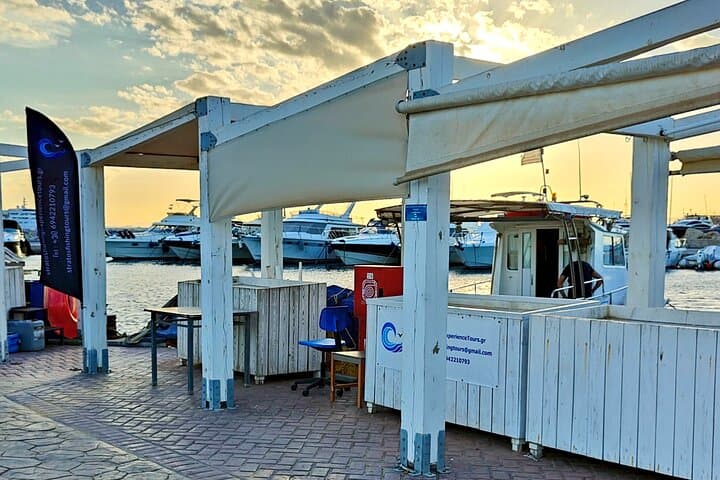 Glyfada Athens Fishing and Snorkeling Boat Tour with Lunch 2