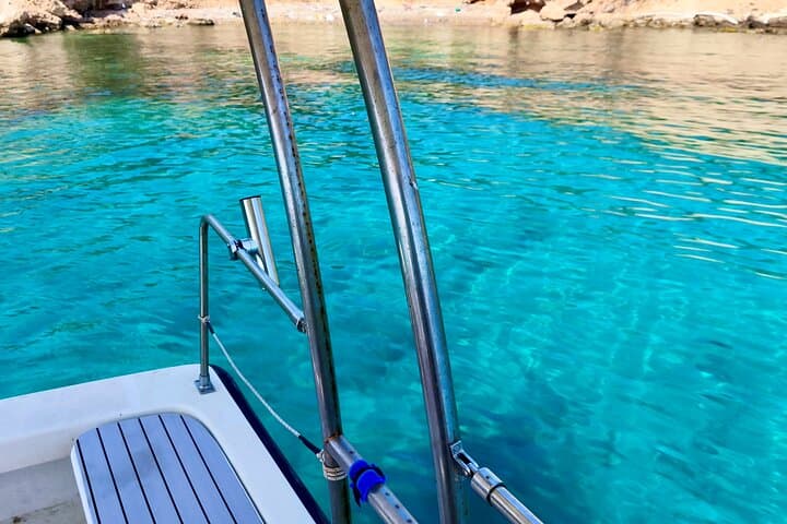 Glyfada Athens Fishing and Snorkeling Boat Tour with Lunch 3