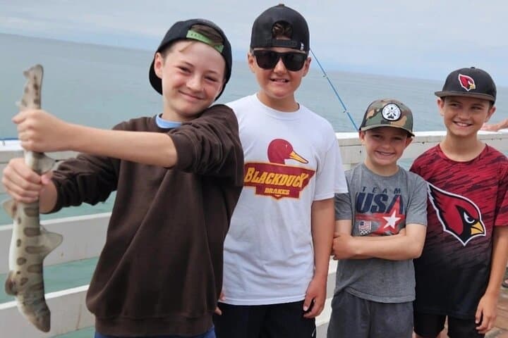 TC'S FISHING ADVENTURES! 2-Hour Fishing Tours 2