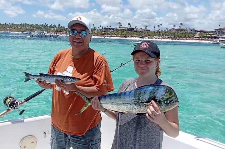 Fishing Adventure Punta Cana – Full Experience Professional 4