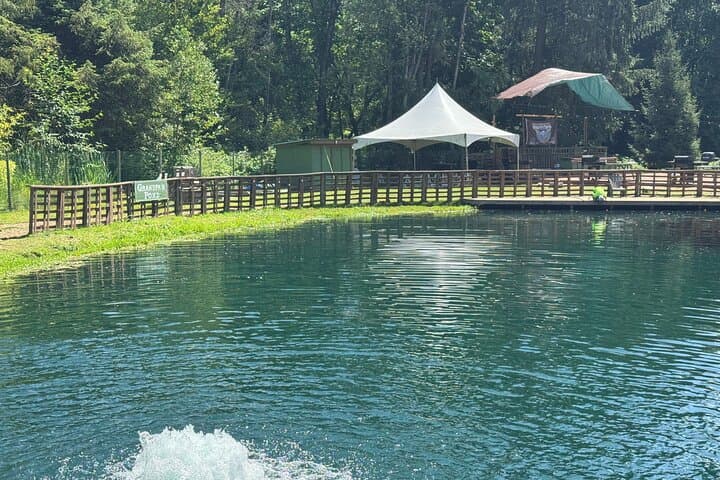 A Relaxing Day of Fishing and Fresh BBQ 4