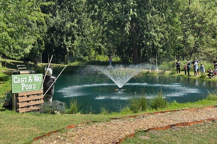 A Relaxing Day of Fishing and Fresh BBQ 3