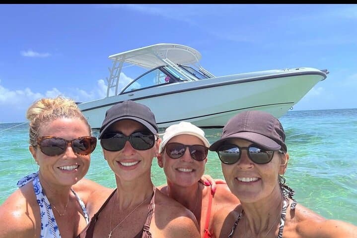 Private Charter for Stingray city 3