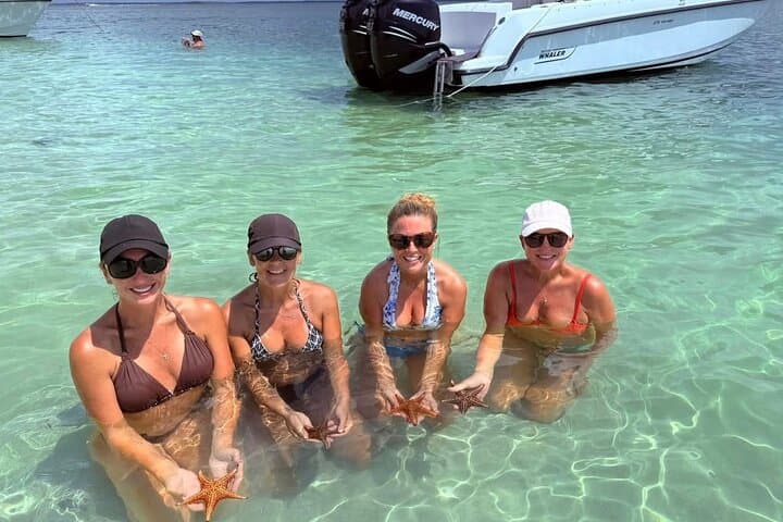 Private Charter for Stingray city 2