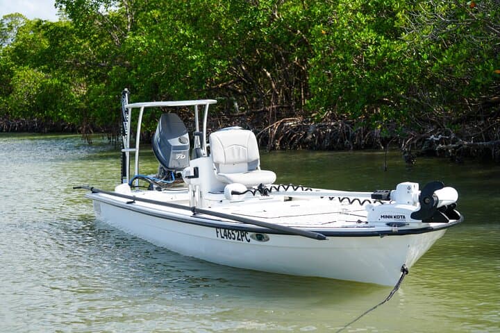 Naples Half-Day Fly Fishing Activity 2