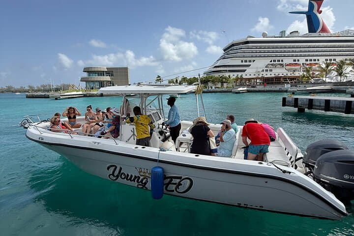 Bahamas Island Private Hopping Adventure 