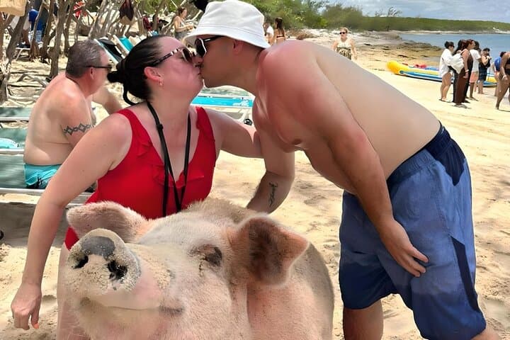 Bahamas Island Private Hopping Adventure  5