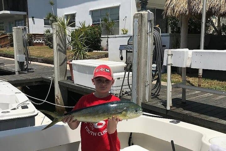 Kids Private Fishing Charter Trips 4