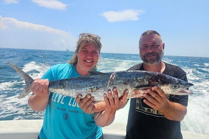 Private 5 Hour Deep Sea Sportfishing Charter in Fort Lauderdale