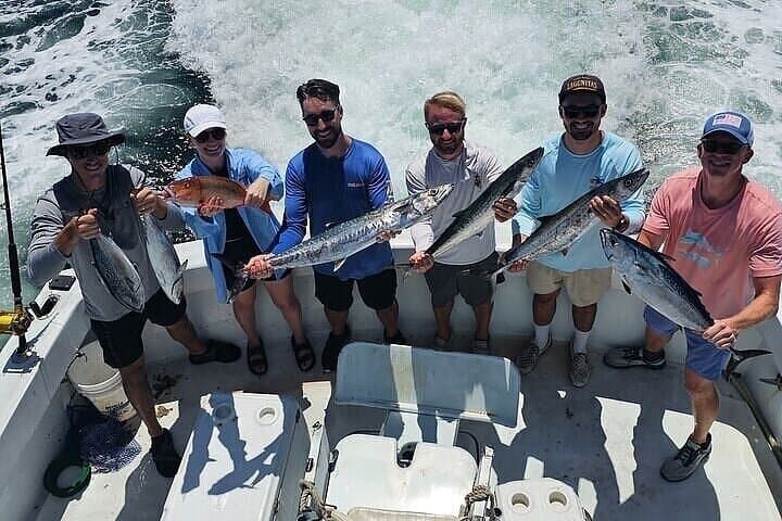 Shared 4 Hour Deep Sea Sportfishing Charter in Fort Lauderdale 2