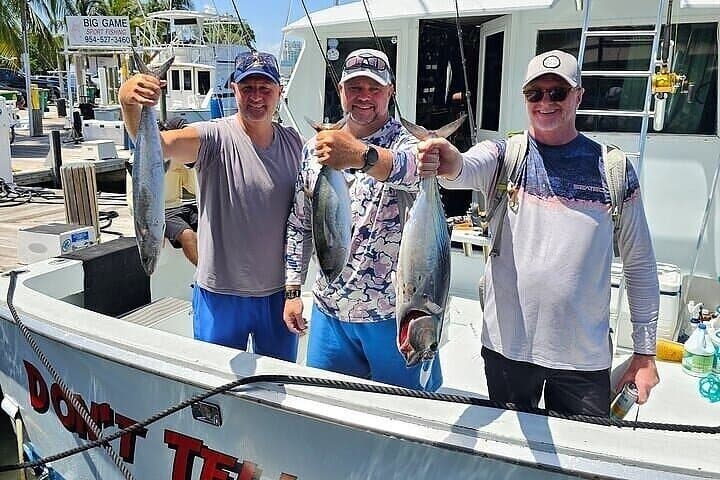 Shared 4 Hour Deep Sea Sportfishing Charter in Fort Lauderdale 3