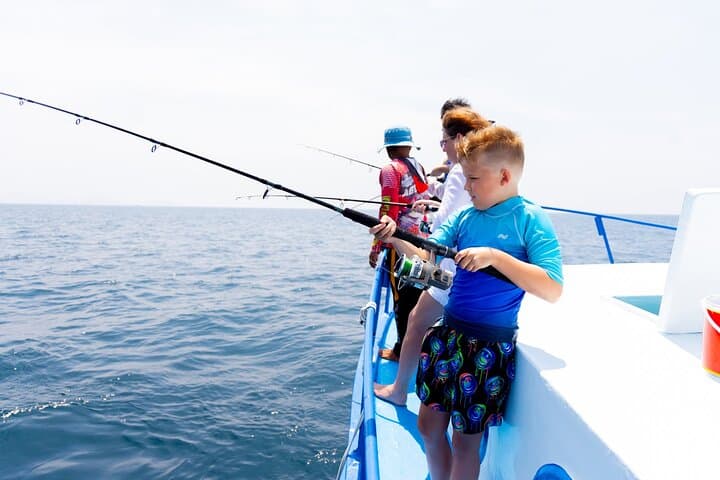 Private Trolling and Spinning Fishing Charter from Phuket  5
