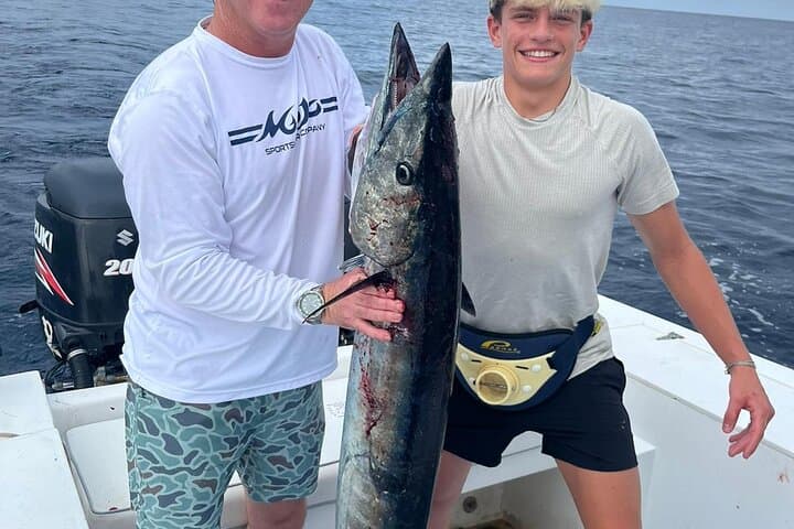 Half Day Fishing Adventure in Roatan Dos Reyes Roatan Charter 5
