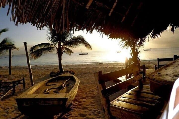 Nakupenda & Prison Island Snorkeling Trip With Lunch - Zanzibar