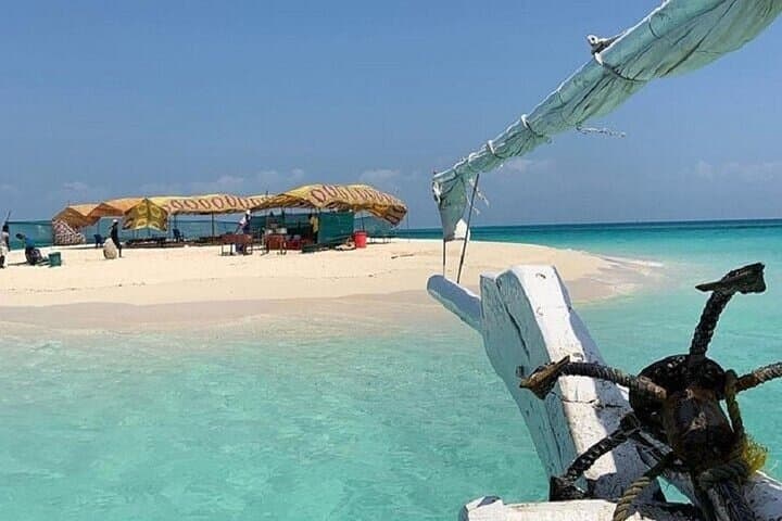 Nakupenda & Prison Island Snorkeling Trip With Lunch - Zanzibar 3