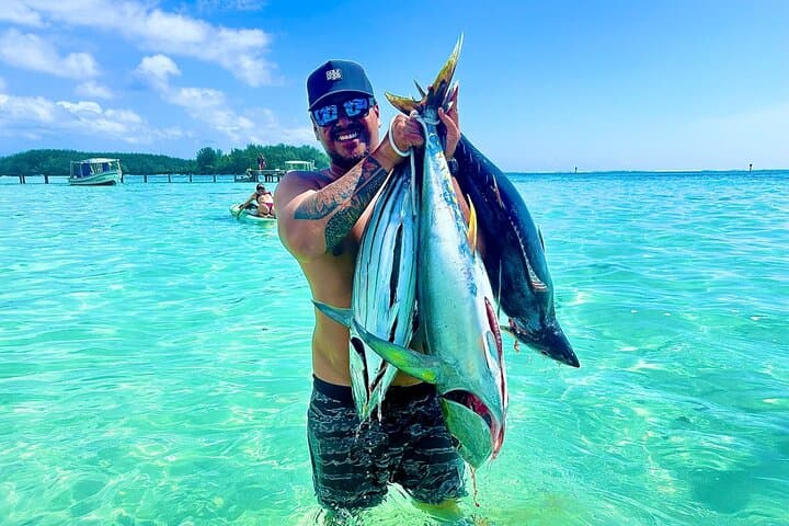 Polynesian Fishing – Half-Day Immersion in Moorea