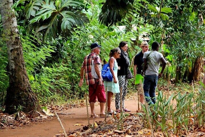 Prison Island & Spice Market Trip with Delicious Lunch – Zanzibar 4