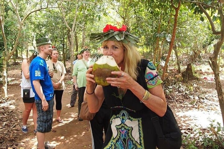 Prison Island & Spice Market Trip with Delicious Lunch – Zanzibar 2