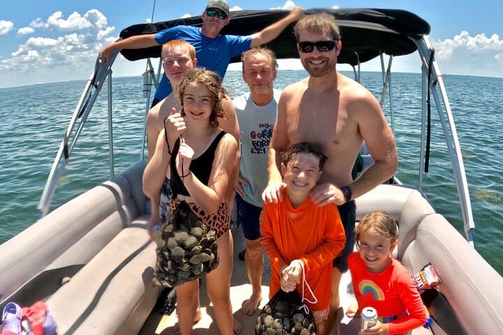 Premier Scalloping Adventure on Florida's Nature Coast 4