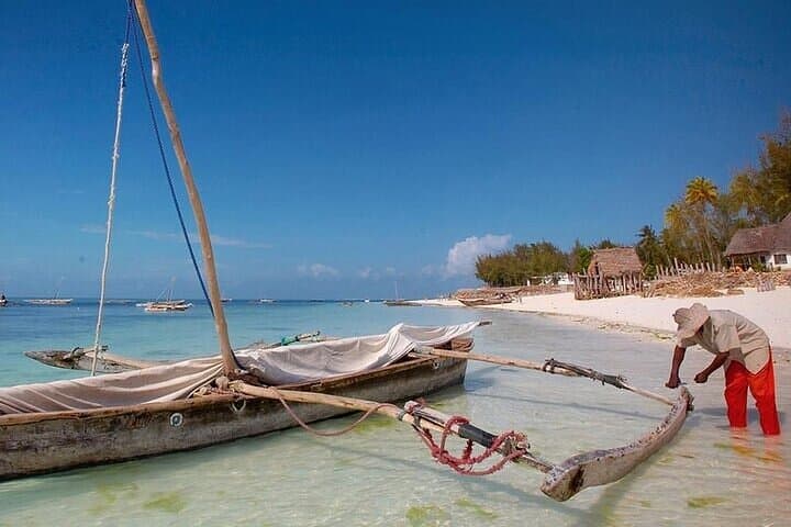 Nungwi Village & Swim with Sea Turtles With Transfer - Zanzibar 2