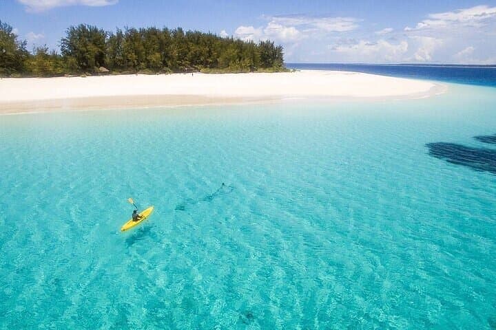 Mnemba Island Half-Day For Snorkeling with Transfers – Zanzibar 4